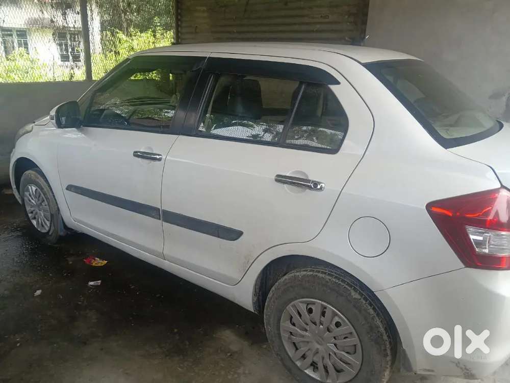 Maruti Suzuki Swift Dzire 2017