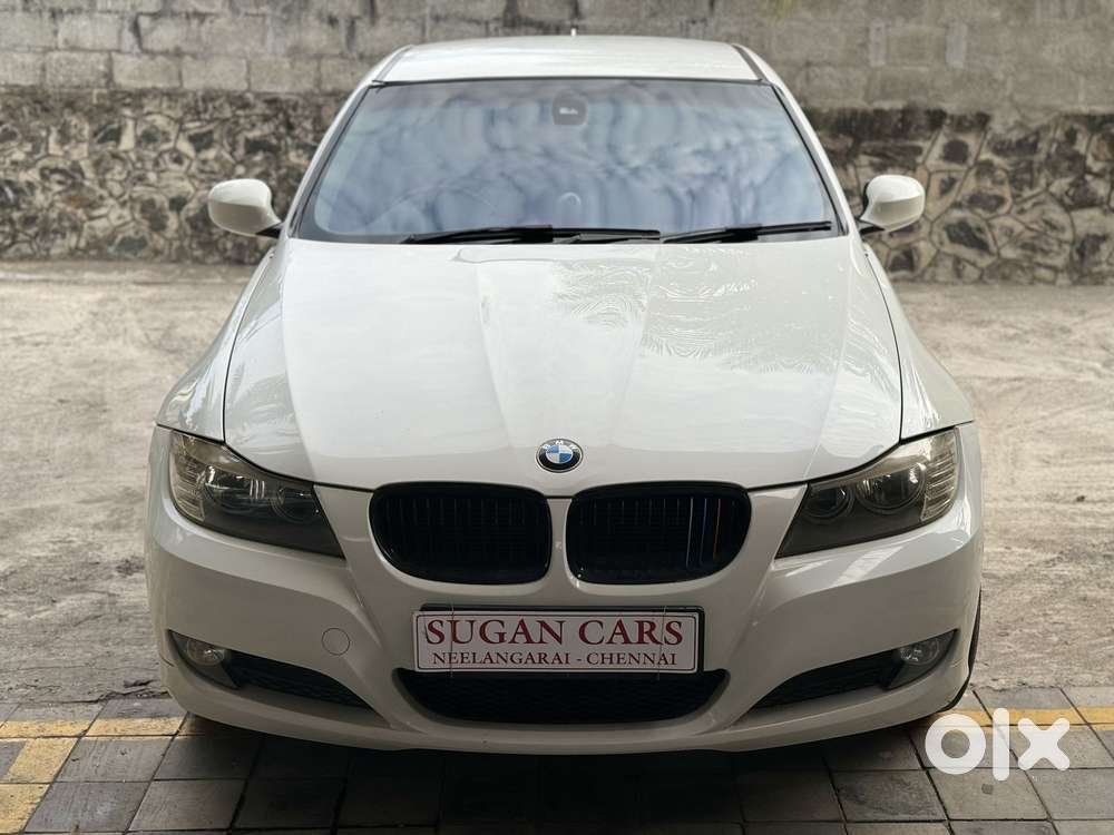 Bmw 3 Series 320d Sedan, 2010, Diesel