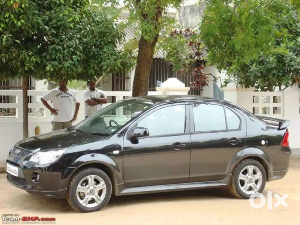 Ford Fiesta 2008 Year Car