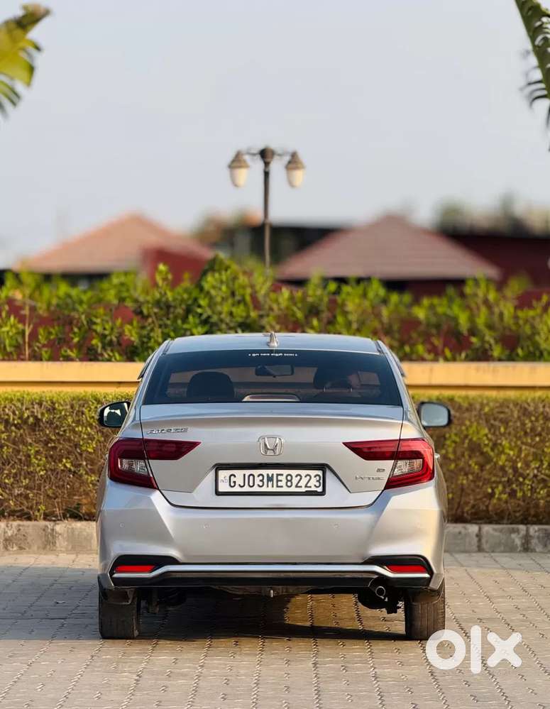 Honda Amaze Vx Cvt Petrol, 2022, Petrol