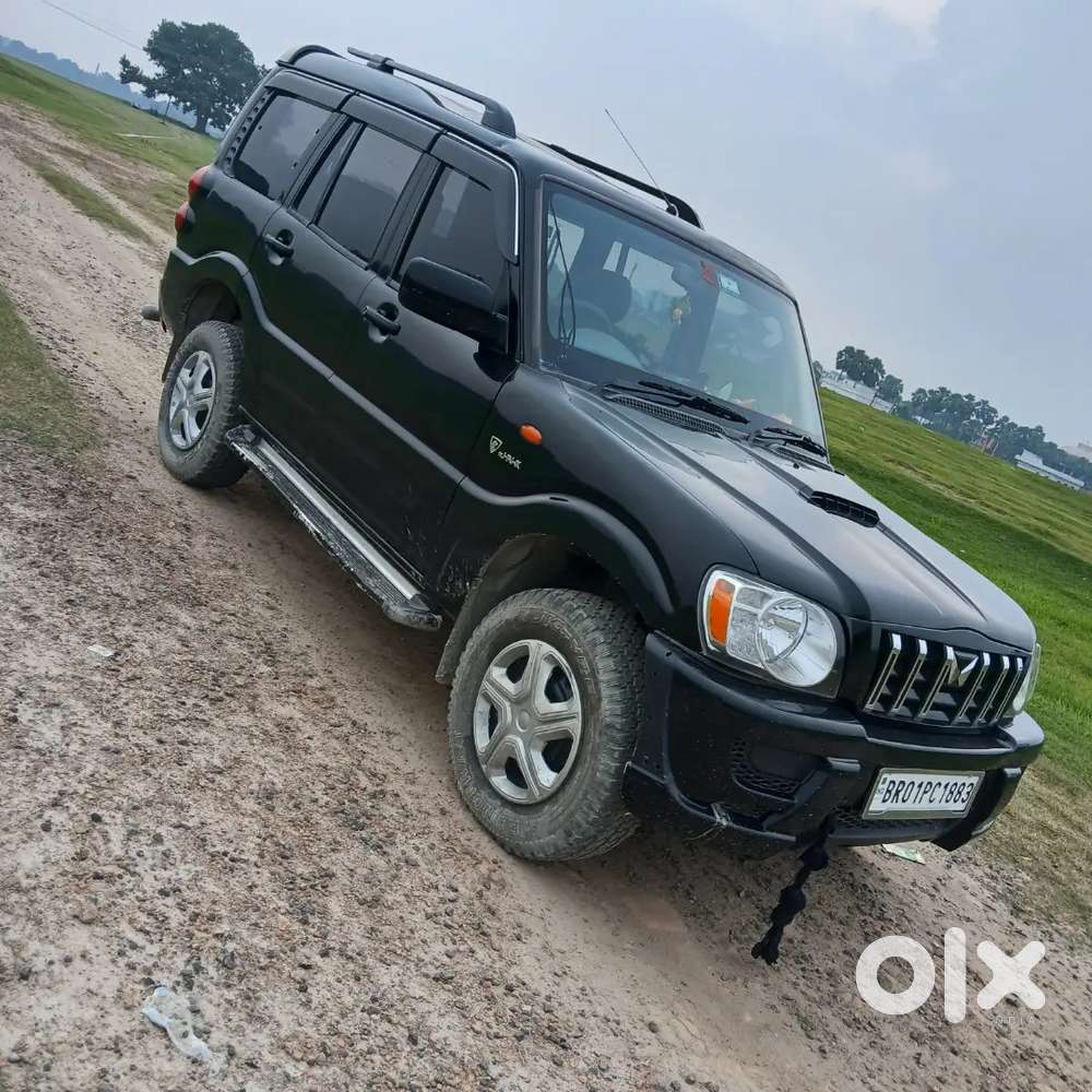 Mahindra Scorpio 2010 Diesel