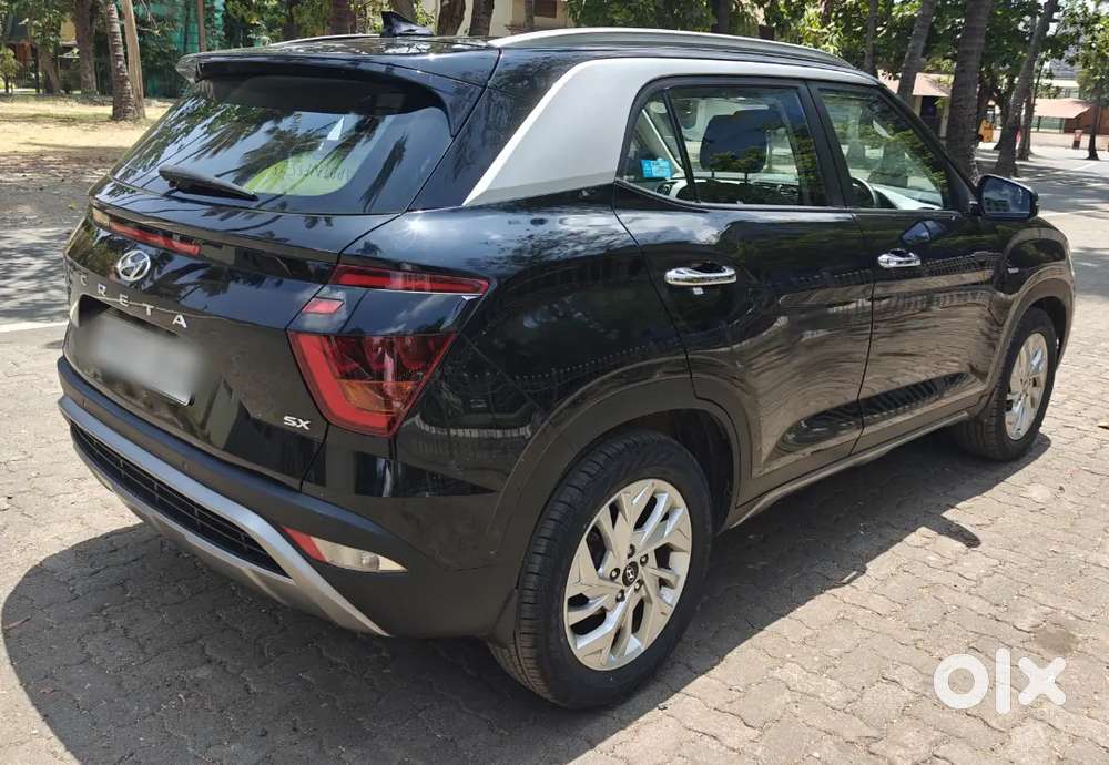 Hyundai Creta 2020 Sx Auto Petrol Single