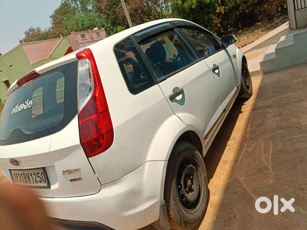 Ford Figo 2012 Diesel Lxi