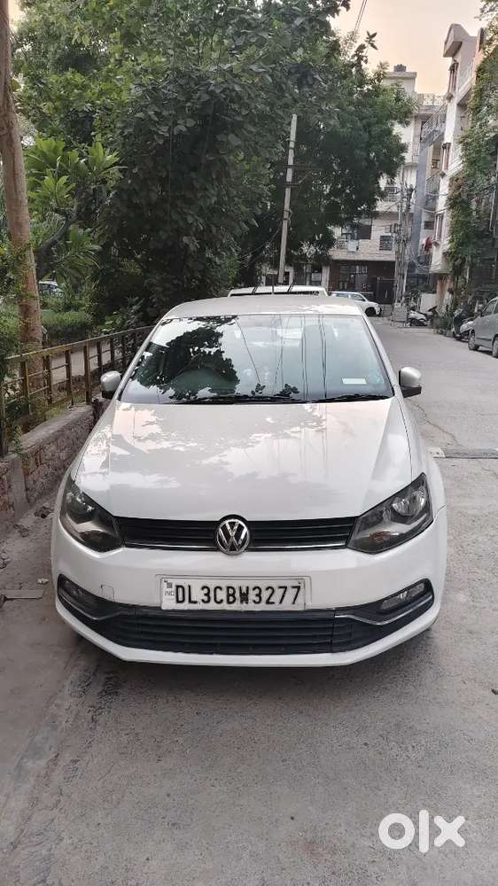 Volkswagen Polo 2014 Petrol 51000 Km Driven