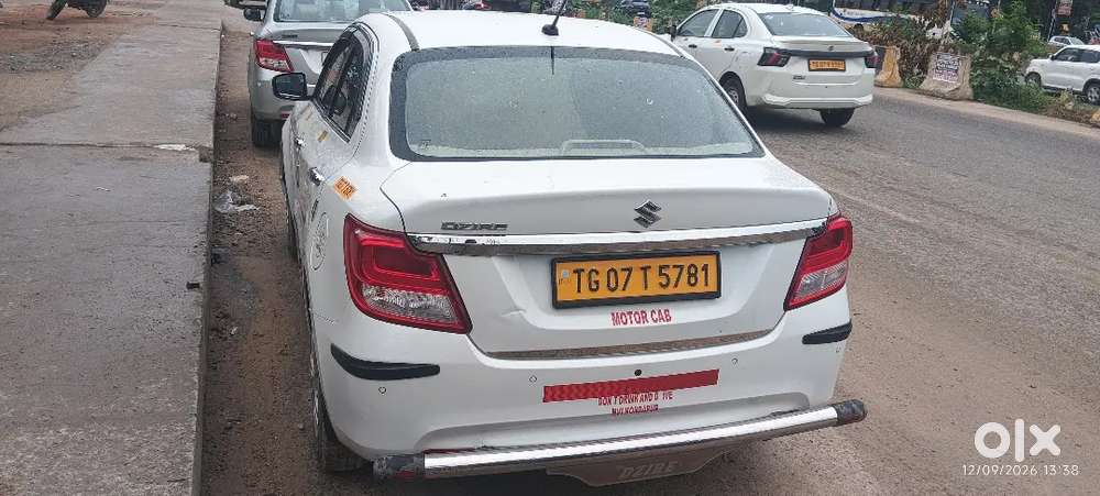Maruti Suzuki Dzire 2022