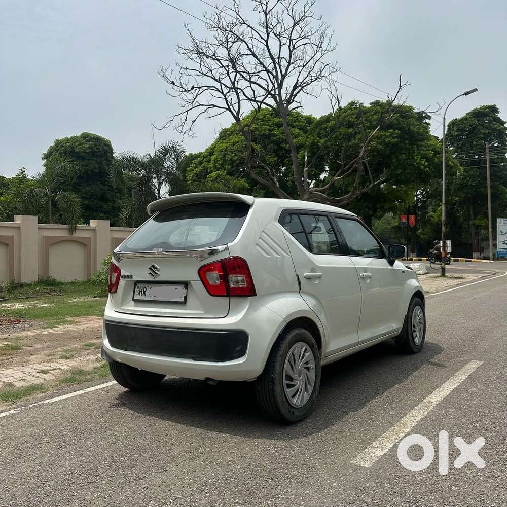 Maruti Suzuki Ignis 1.2 Delta Amt, 2017, Diesel