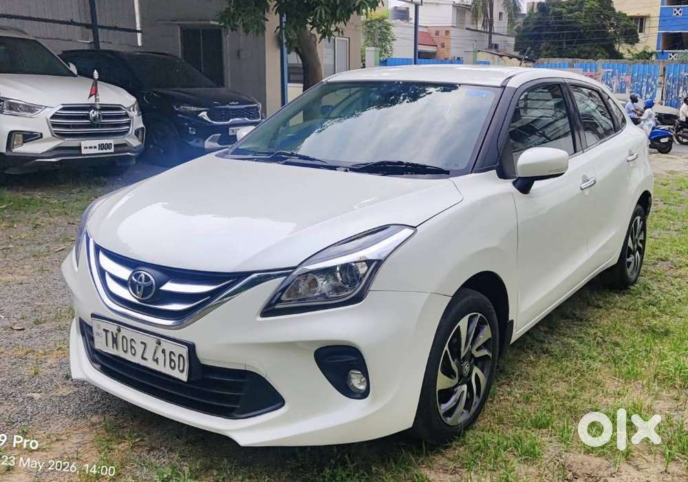 Toyota Glanza G, 2020, Petrol