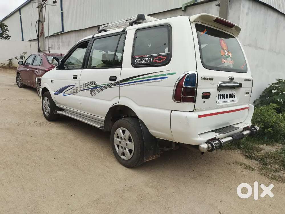Chevrolet Tavera Neo 2011 Diesel Manual