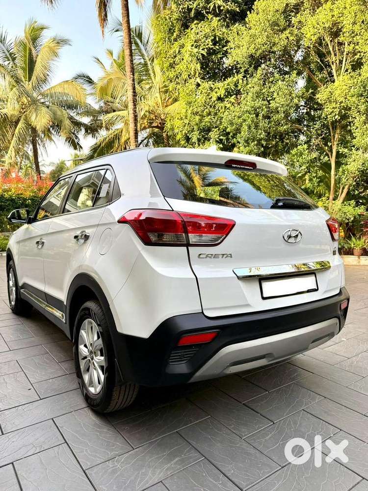Hyundai Creta 2018 Diesel Well Maintained