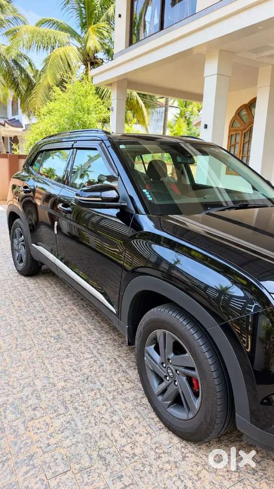 Hyundai Creta Knight Edition 2023