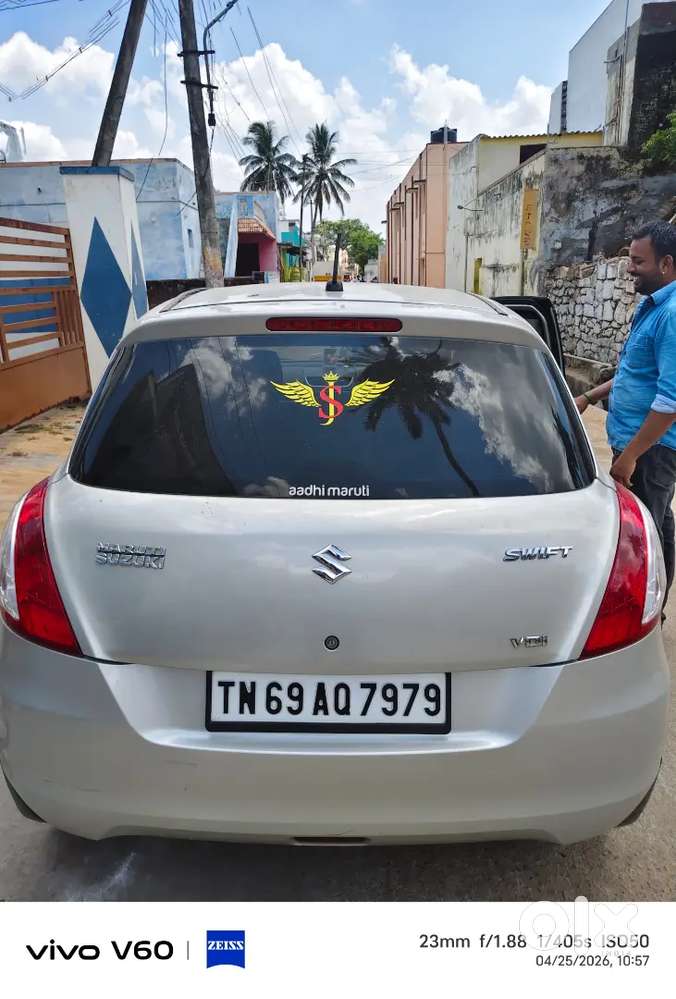 Maruthi Suzuki Swift Vdi
