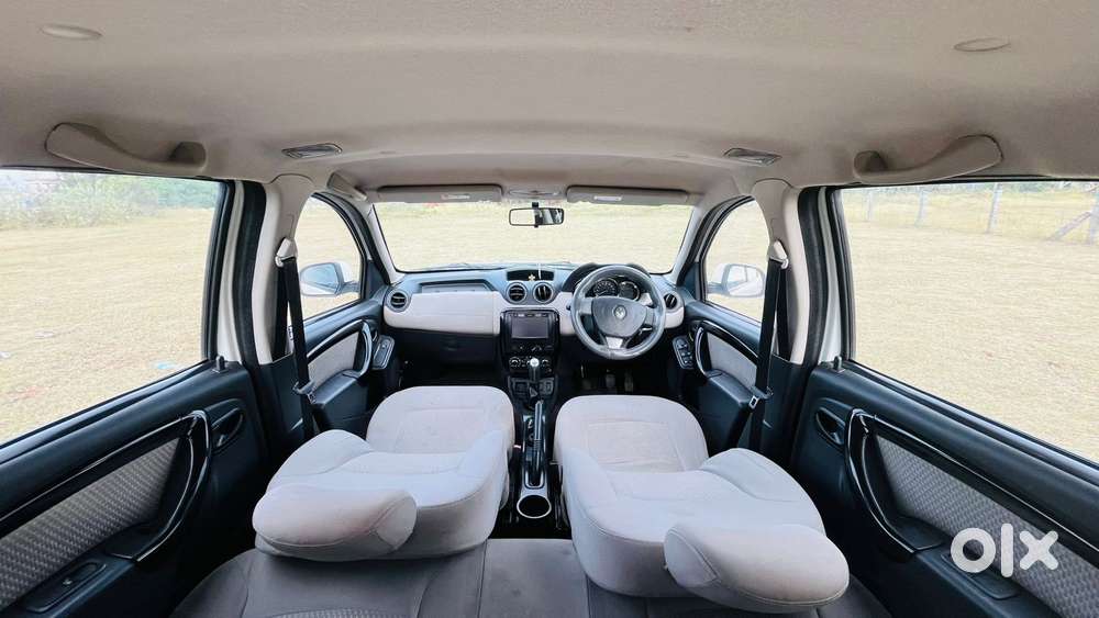 Renault Duster Rxl Pack 85 Diesel, 2015, Diesel