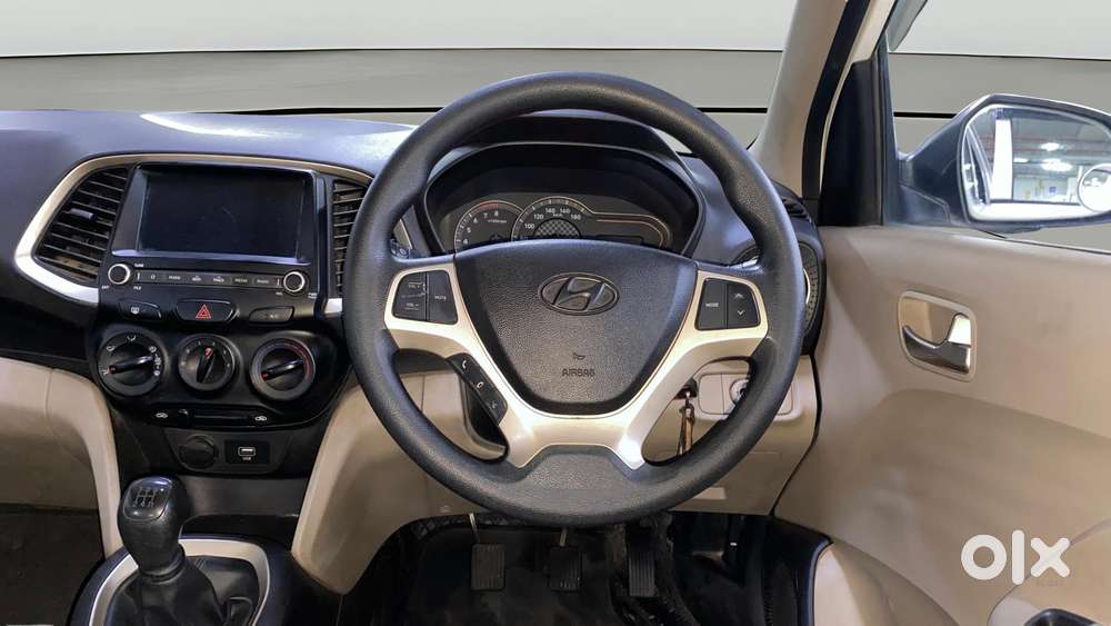 Hyundai New Santro 1.1 Asta Mt, 2018, Petrol