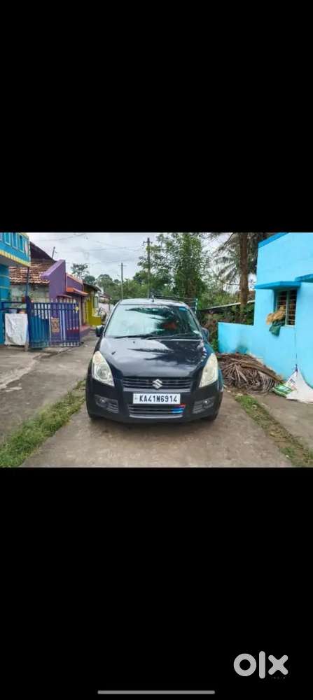 Maruti Suzuki Ritz 2011