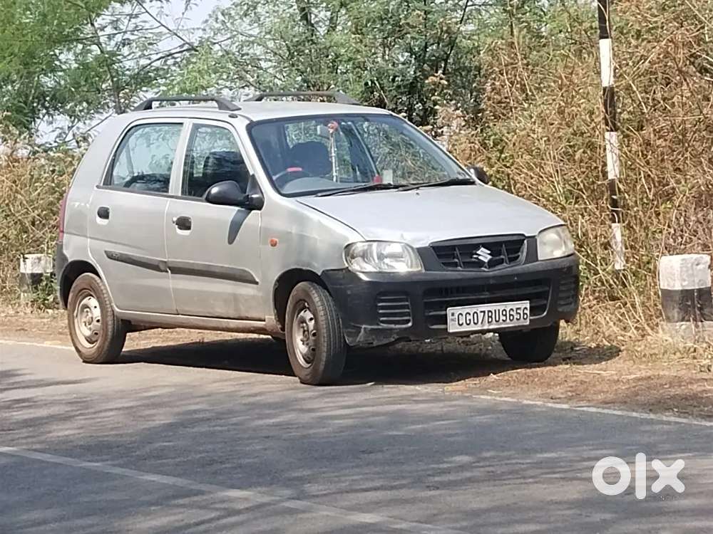 Maruti Suzuki Alto 2007 Lxi