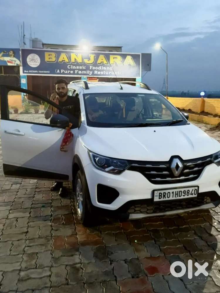 Renault Triber Rxt 2023