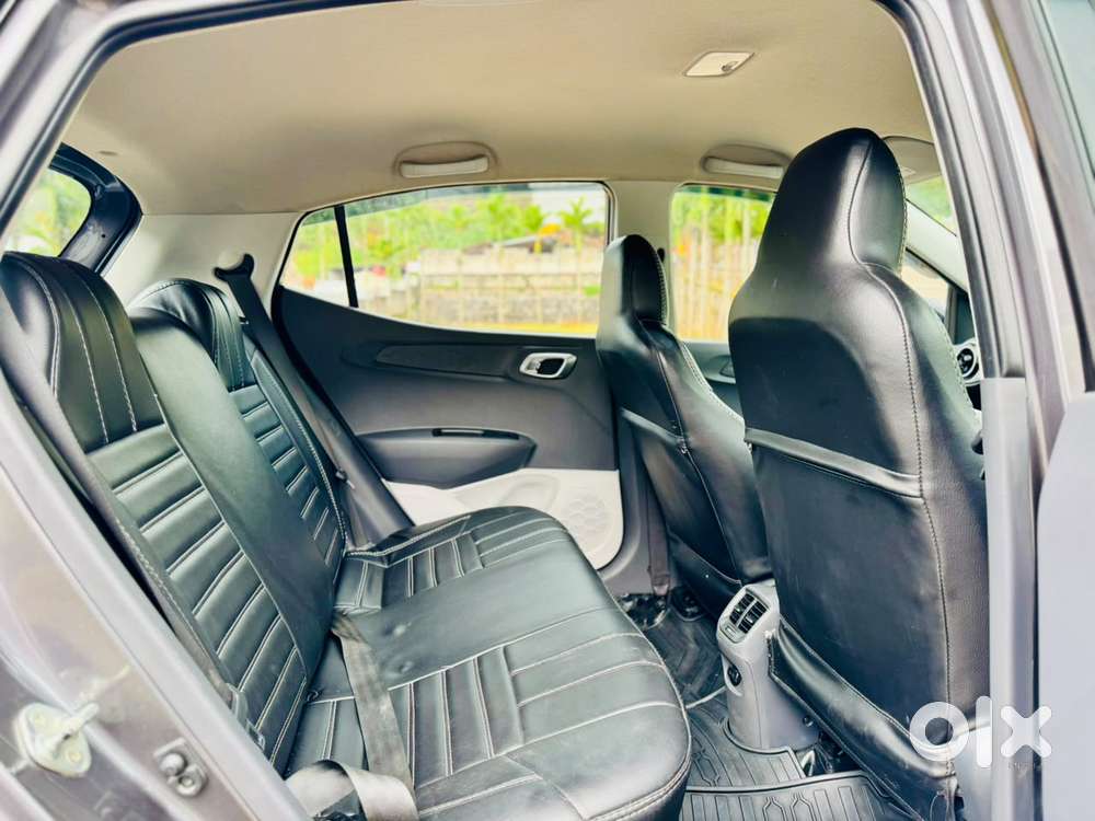Hyundai Grand I10 Nios Sportz 1.2 Kappa Amt, 2021, Petrol