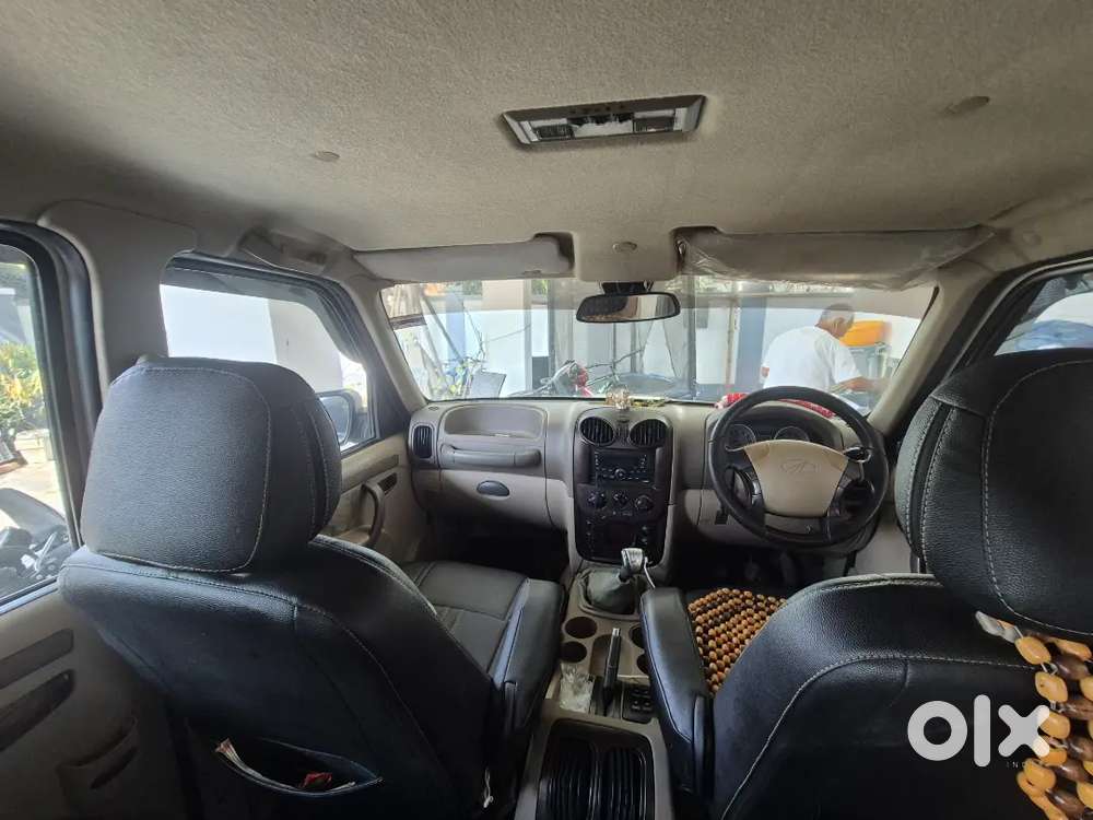 Mahindra Scorpio Classic 2015 Diesel Well Maintained