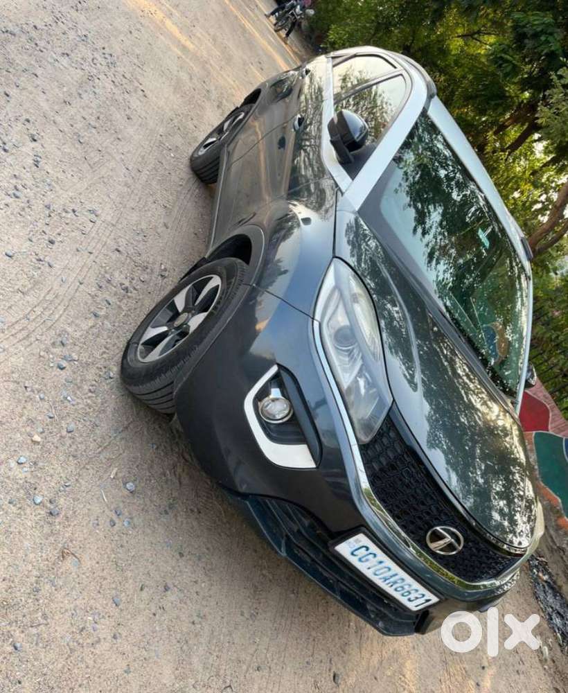 Tata Nexon 1.2 Revotron Xz Plus, 2019, Petrol