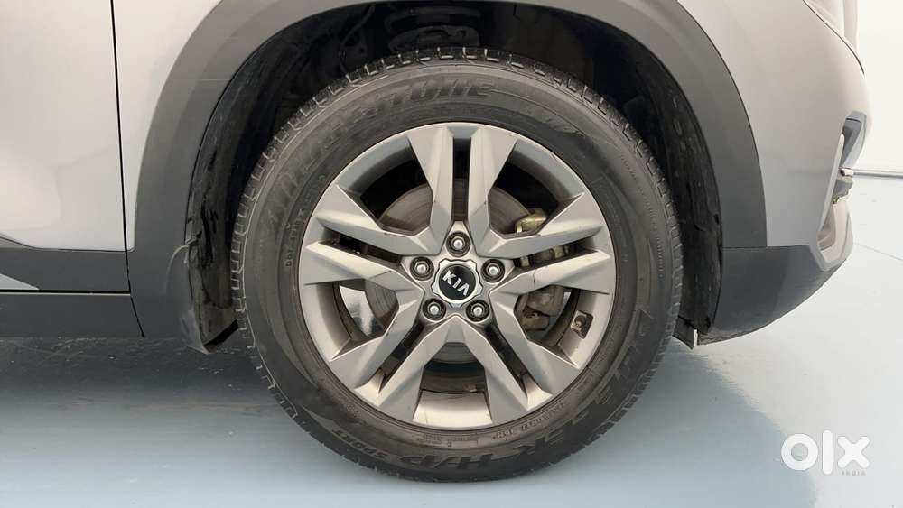 Kia Seltos Htx G, 2019, Petrol