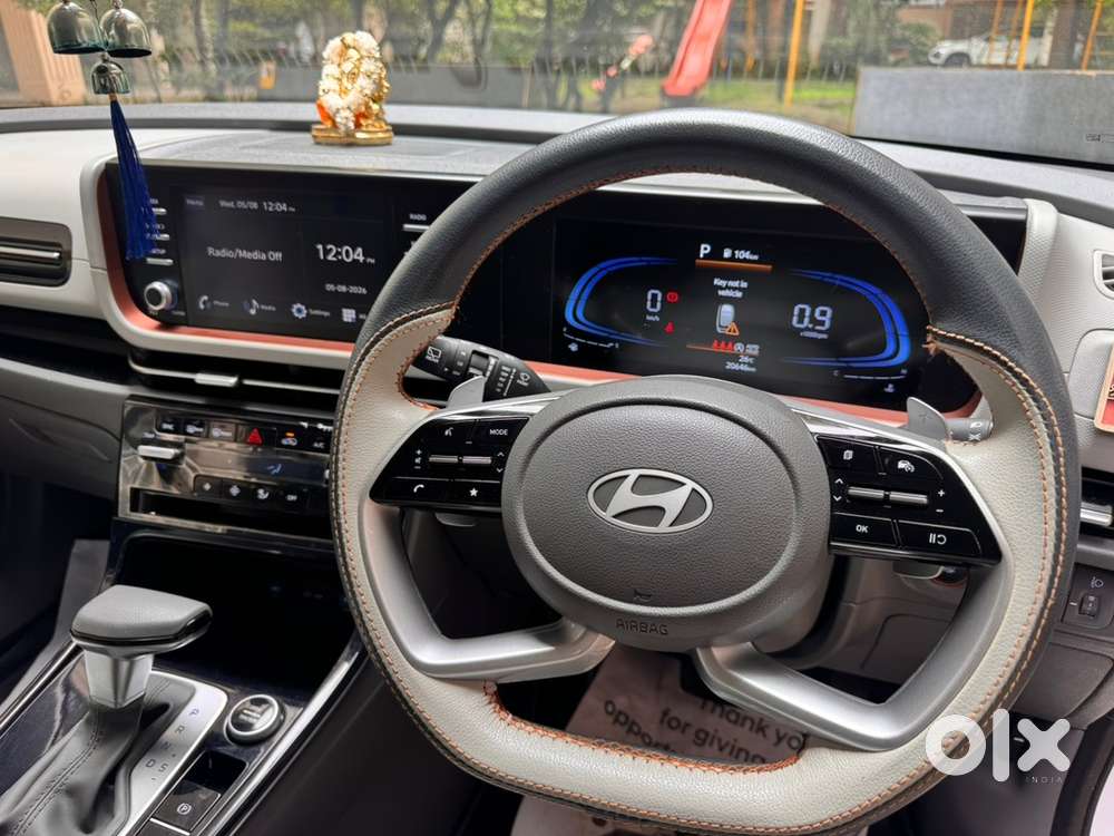 Hyundai Creta Diesel S(o) Amt 2024