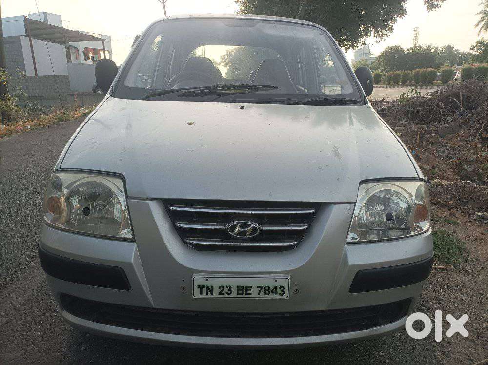 Hyundai Santro Xing Gls Cng, 2013, Lpg