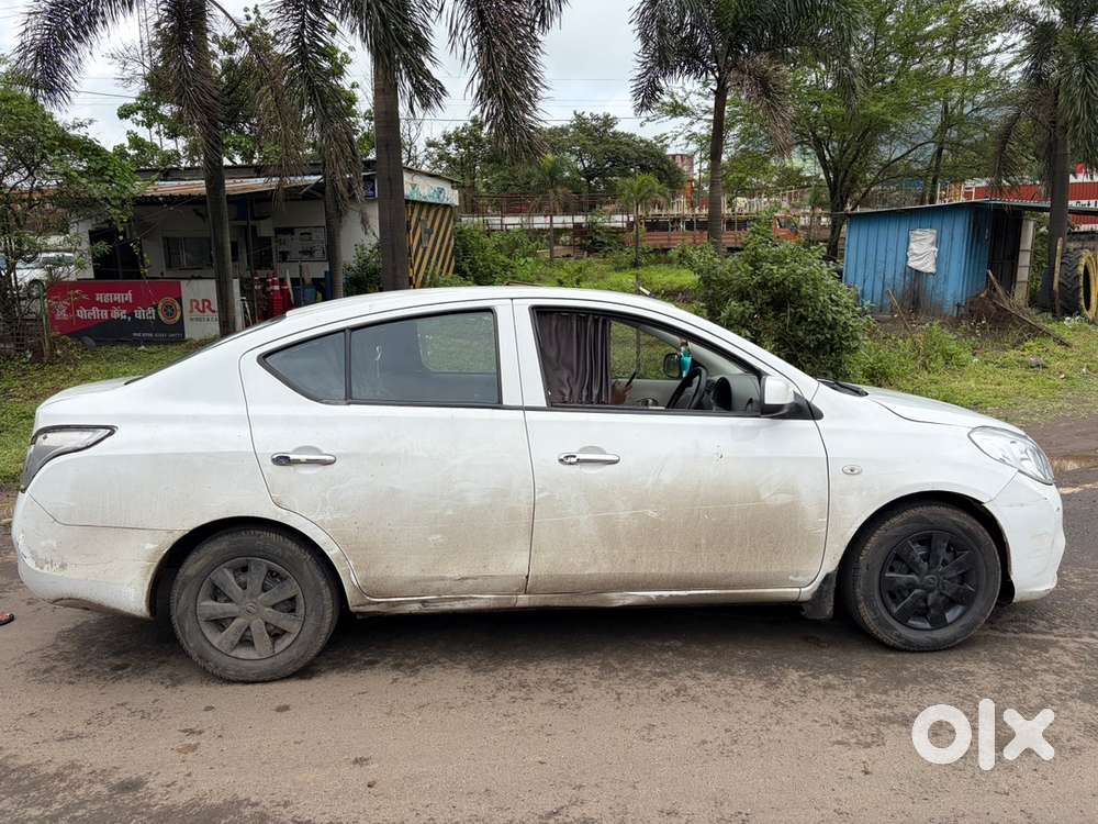 Nissan Sunny Diesel 2012