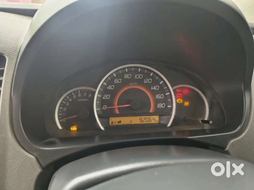 Maruti Suzuki Wagon R Lxi 2012