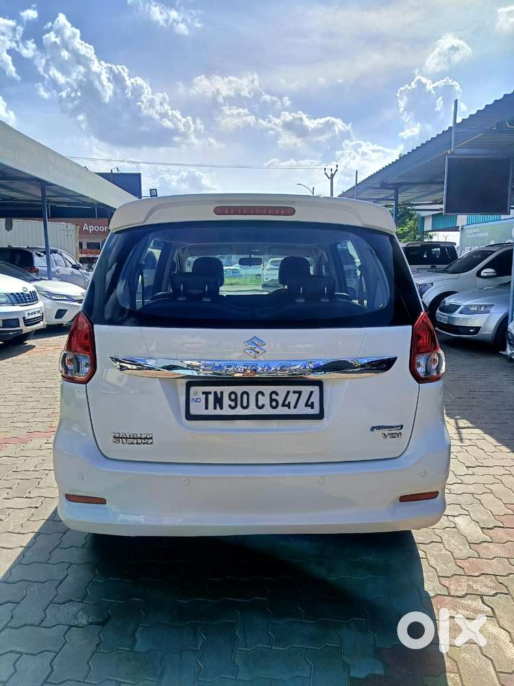 Maruti Suzuki Ertiga Vdi Shvs, 2018, Diesel