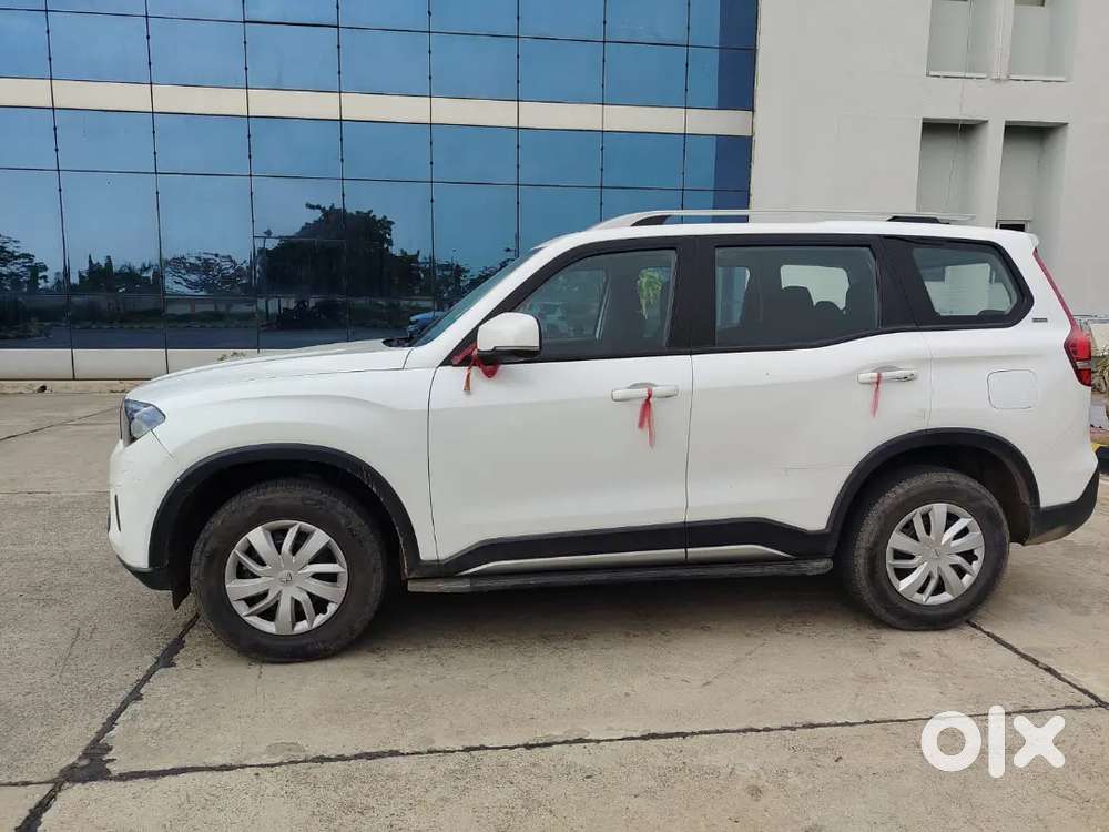Mahindra Scorpio N 2024