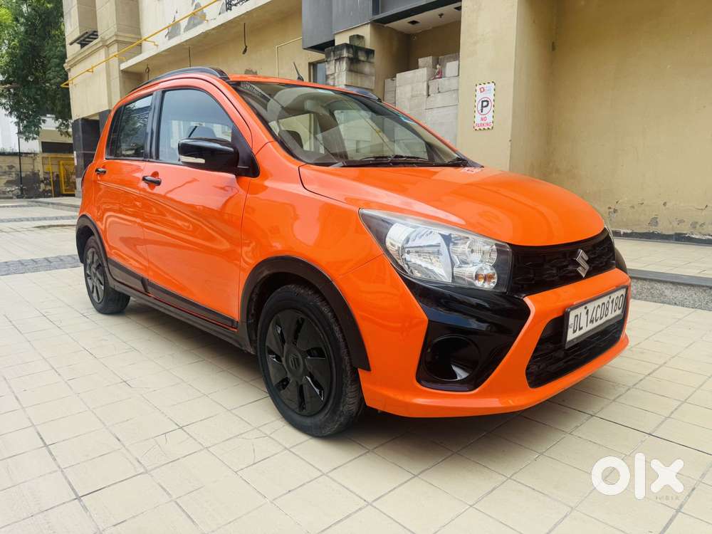 Maruti Suzuki Celerio Zxi Optional Amt, 2018, Petrol