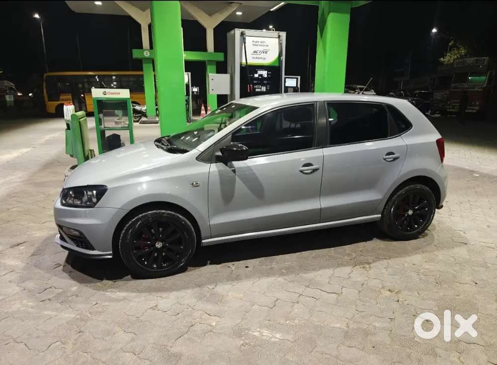 Volkswagen Polo 2014 Diesel Manual