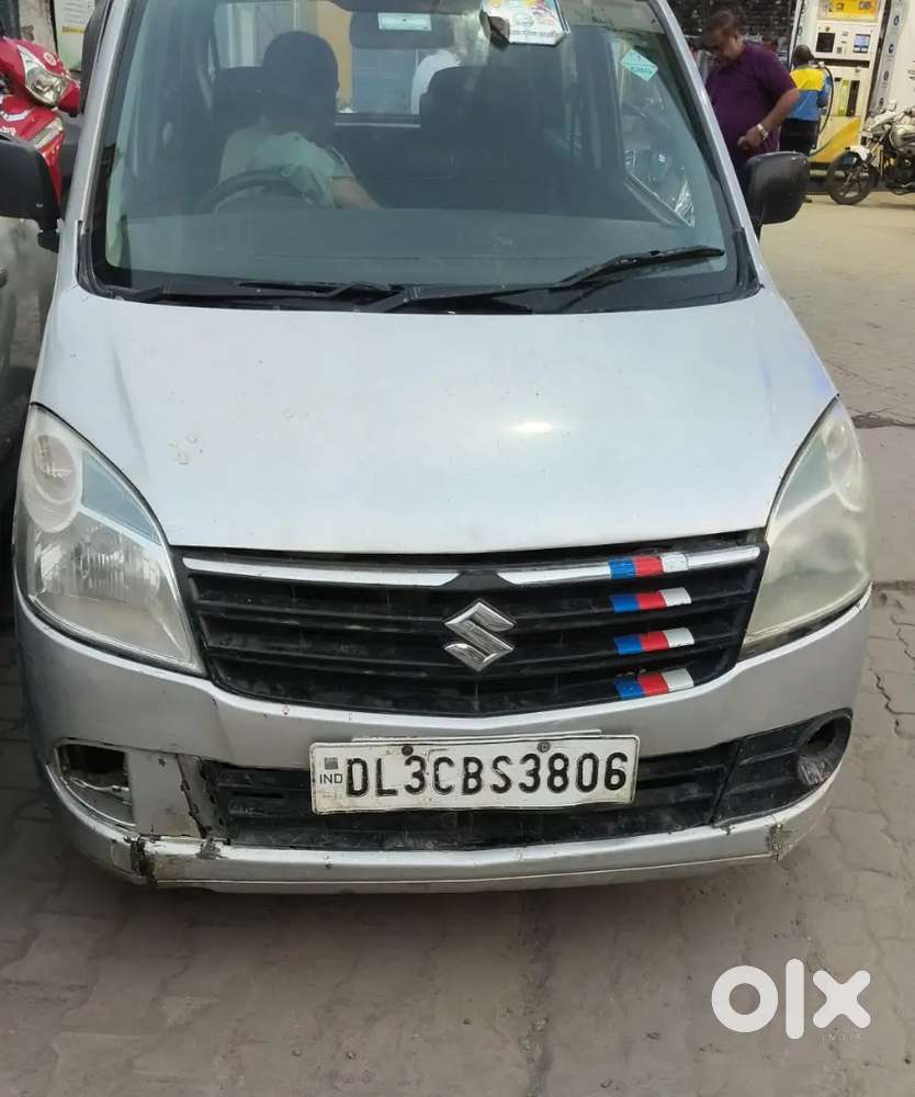 Maruti Suzuki Wagon R Vxi 2011 Model