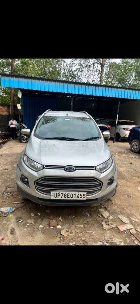 Ford Ecosport 2017 Petrol Manual