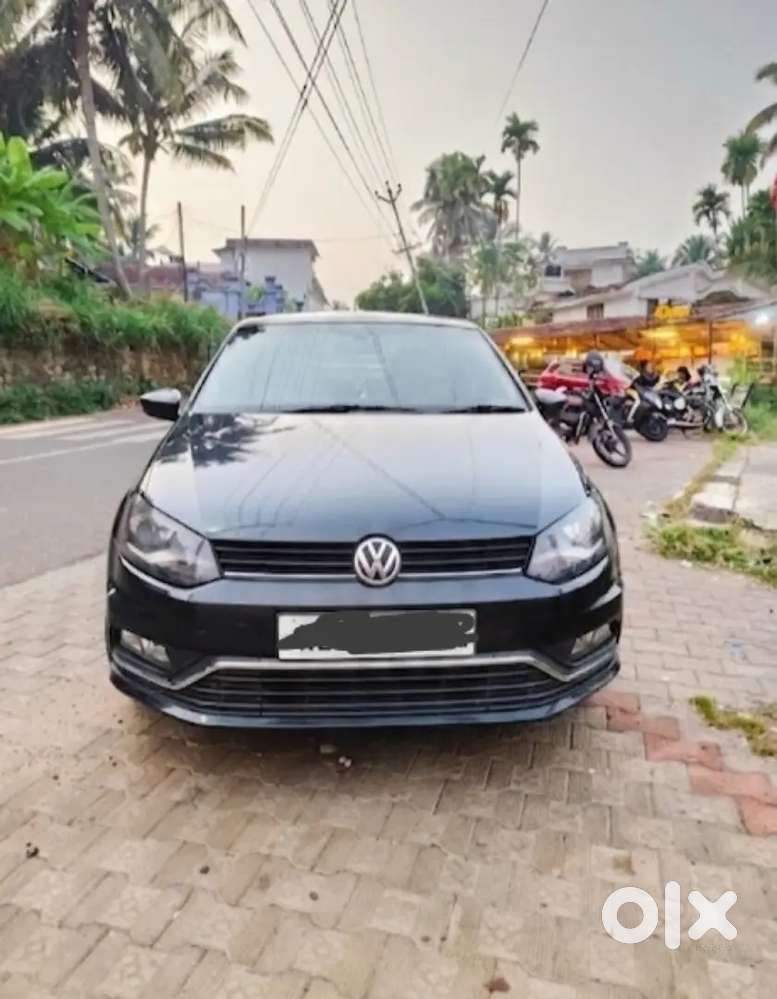 Volkswagen Ameo Diesel 2017