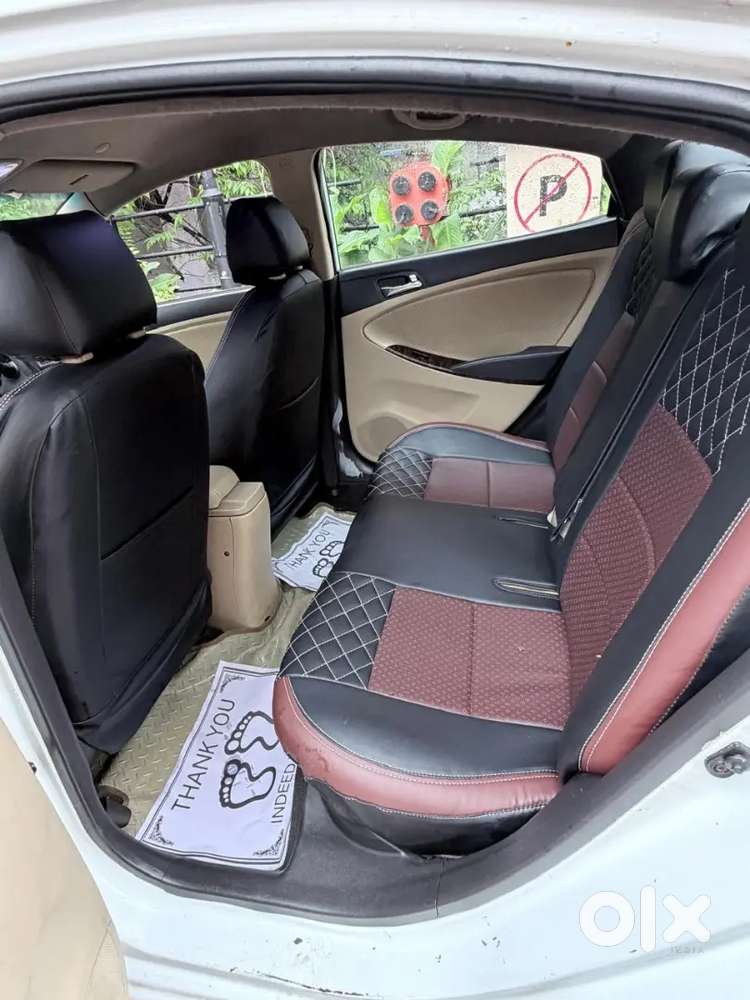 Hyundai Verna 1.6 Sx 2013