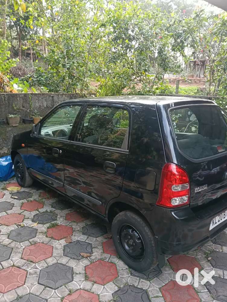 To Sell Maruthi Alto Black 2009
