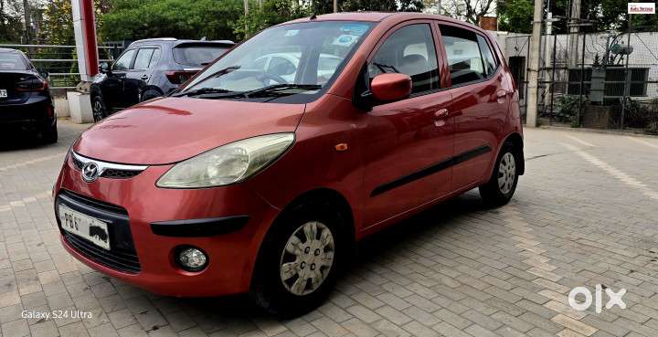 Hyundai I10 2007-2010 Magna 1.2, 2009, Petrol