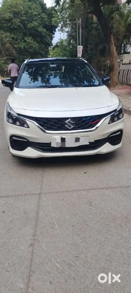 Maruti Suzuki Baleno 2022
