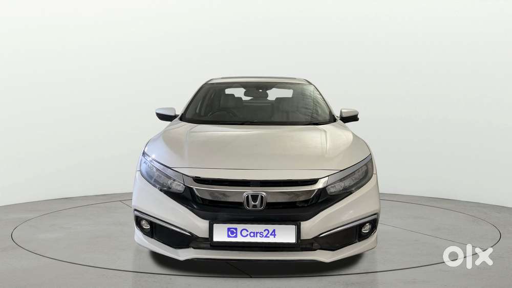 Honda Civic Zx, 2019, Petrol