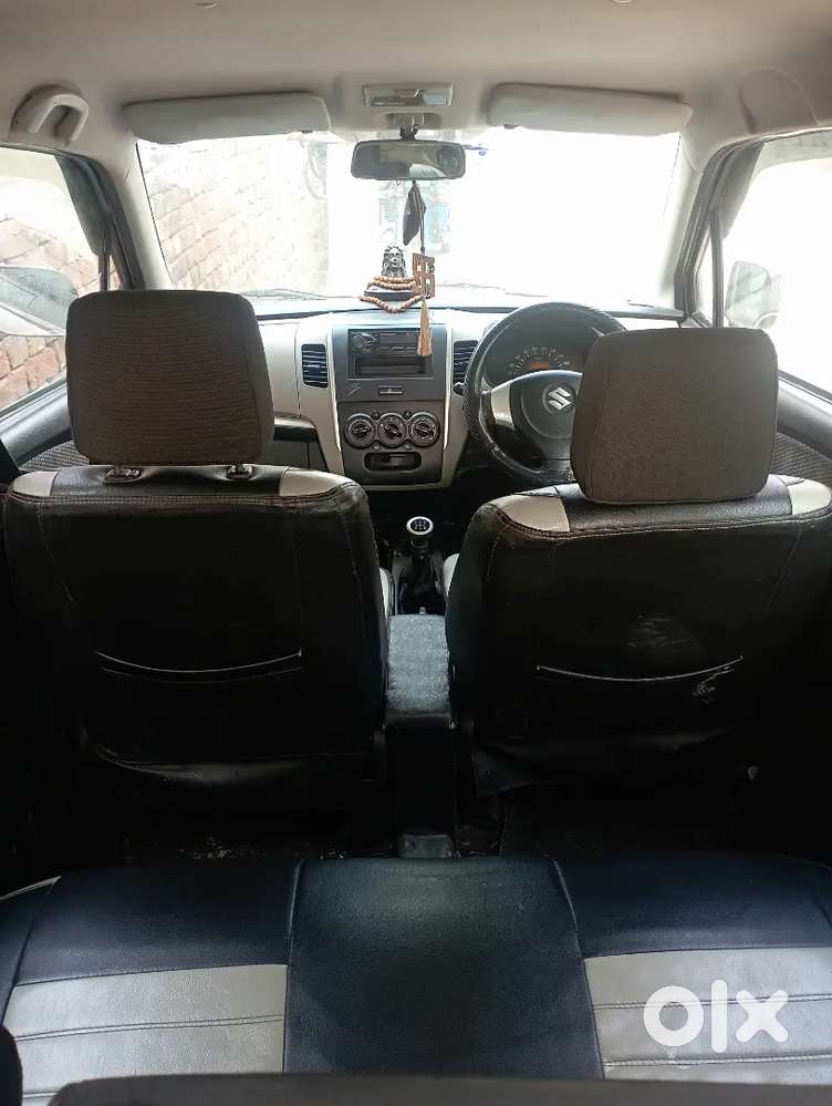 Maruti Suzuki Wagon R 1.0 2014