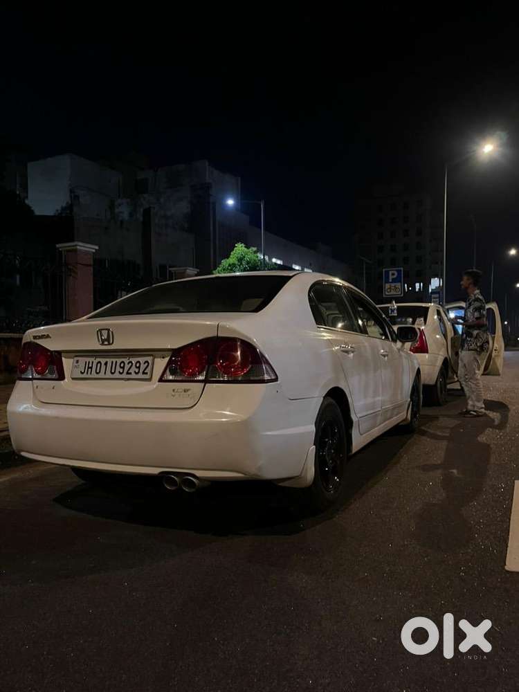 Honda Civic First Owner (pulls Hard 1st 57 2nd 102)original 65k Driven
