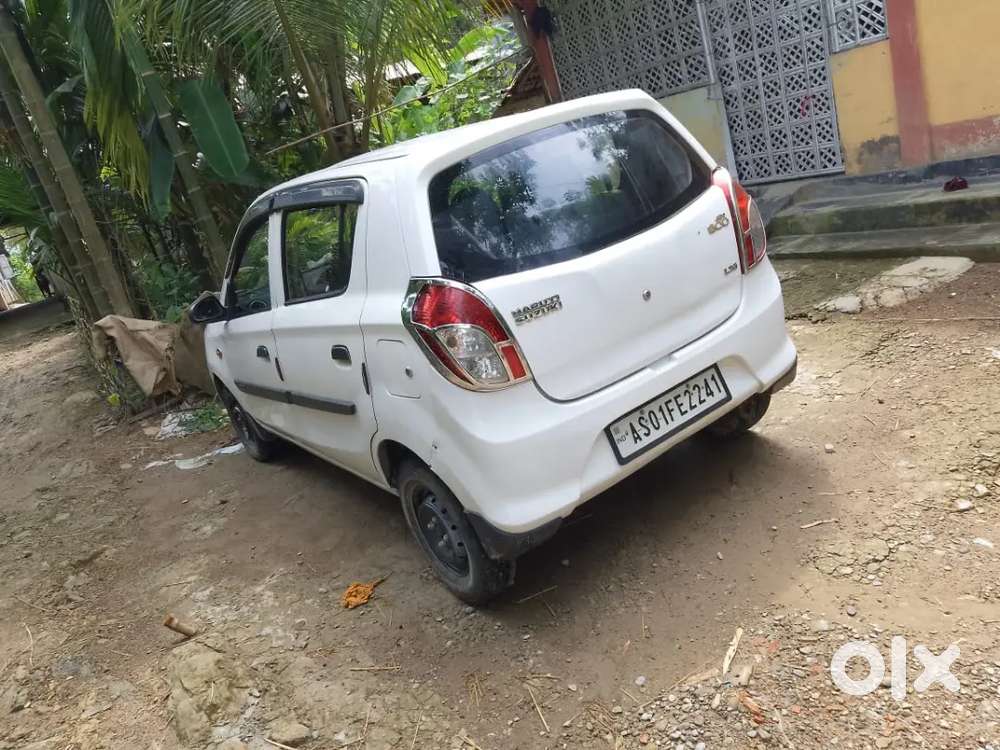 Maruti Suzuki Alto 2018