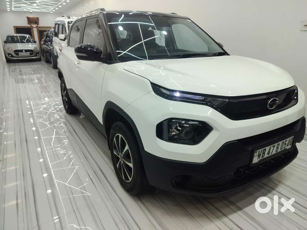Tata Punch Adventure, 2024, Petrol