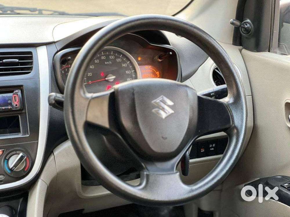 Maruti Suzuki Celerio Vxi, 2013, Petrol