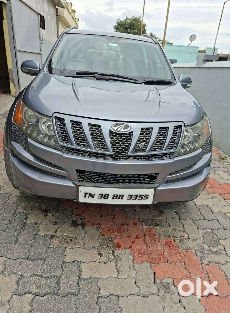 Mahindra Xuv500 2011-2015 W8 2wd, 2012, Diesel