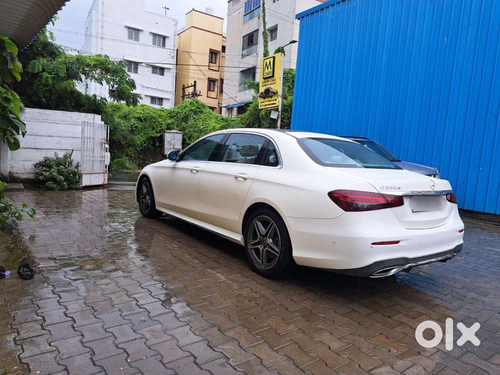 Mercedes-benz E-class E 350 D, 2022, Diesel