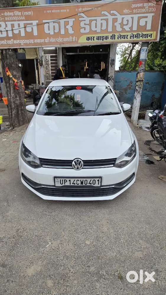Volkswagen Polo 2016 Year