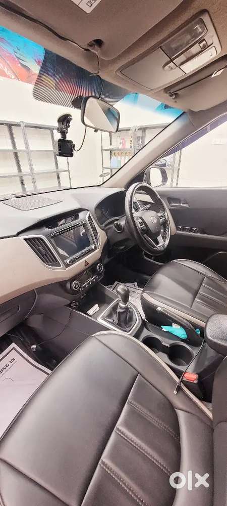 Hyundai Creta Sx Crdi 2018 Diesel Well Maintained