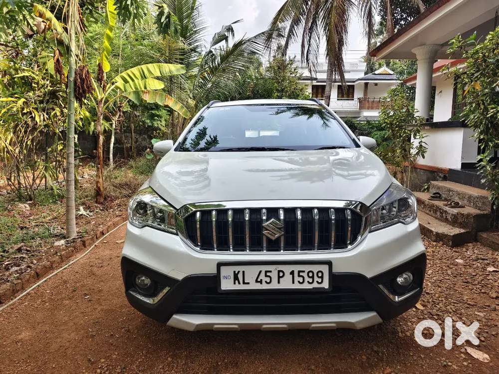 S Cross Zeta Diecel 12/2016